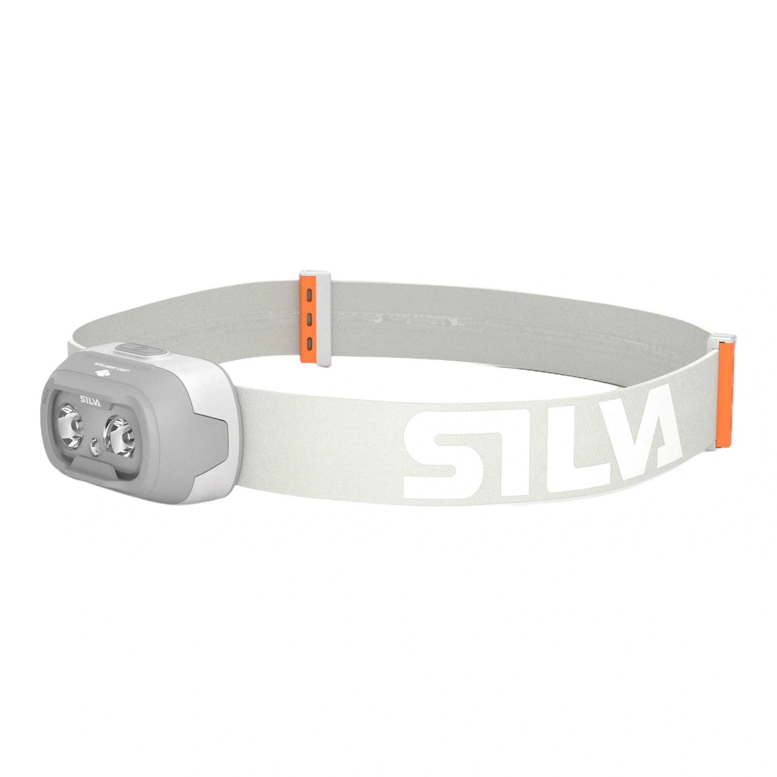 Seek 600 Recharge Silva 38731 Head Torches One Size / Whiteout
