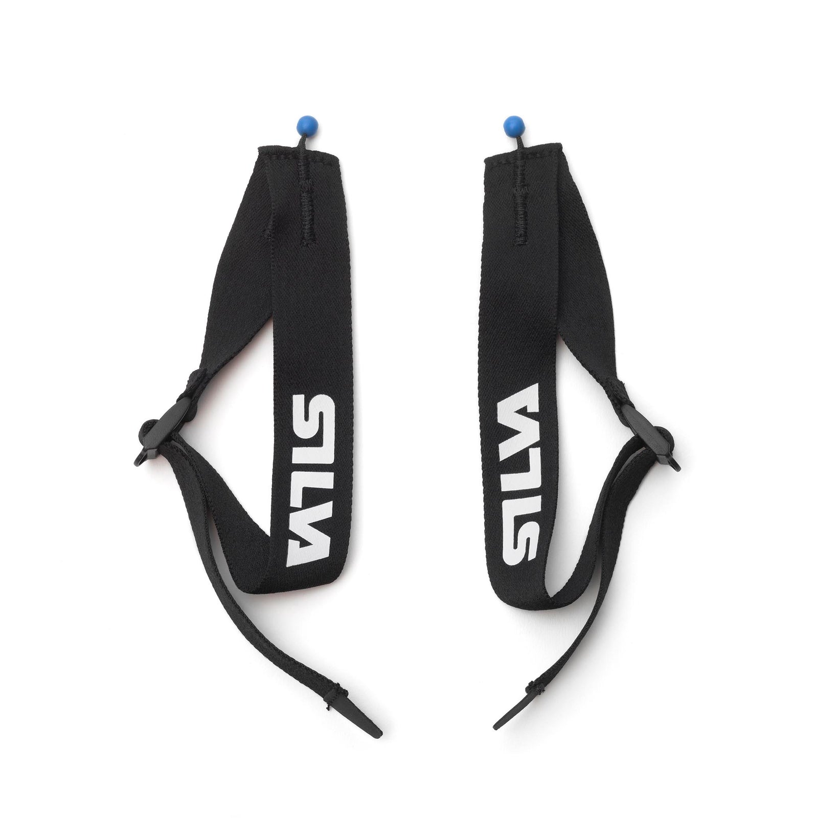Trekking Poles Alu | 140cm Silva 38614 Walking Poles 140cm / Silver/Blue