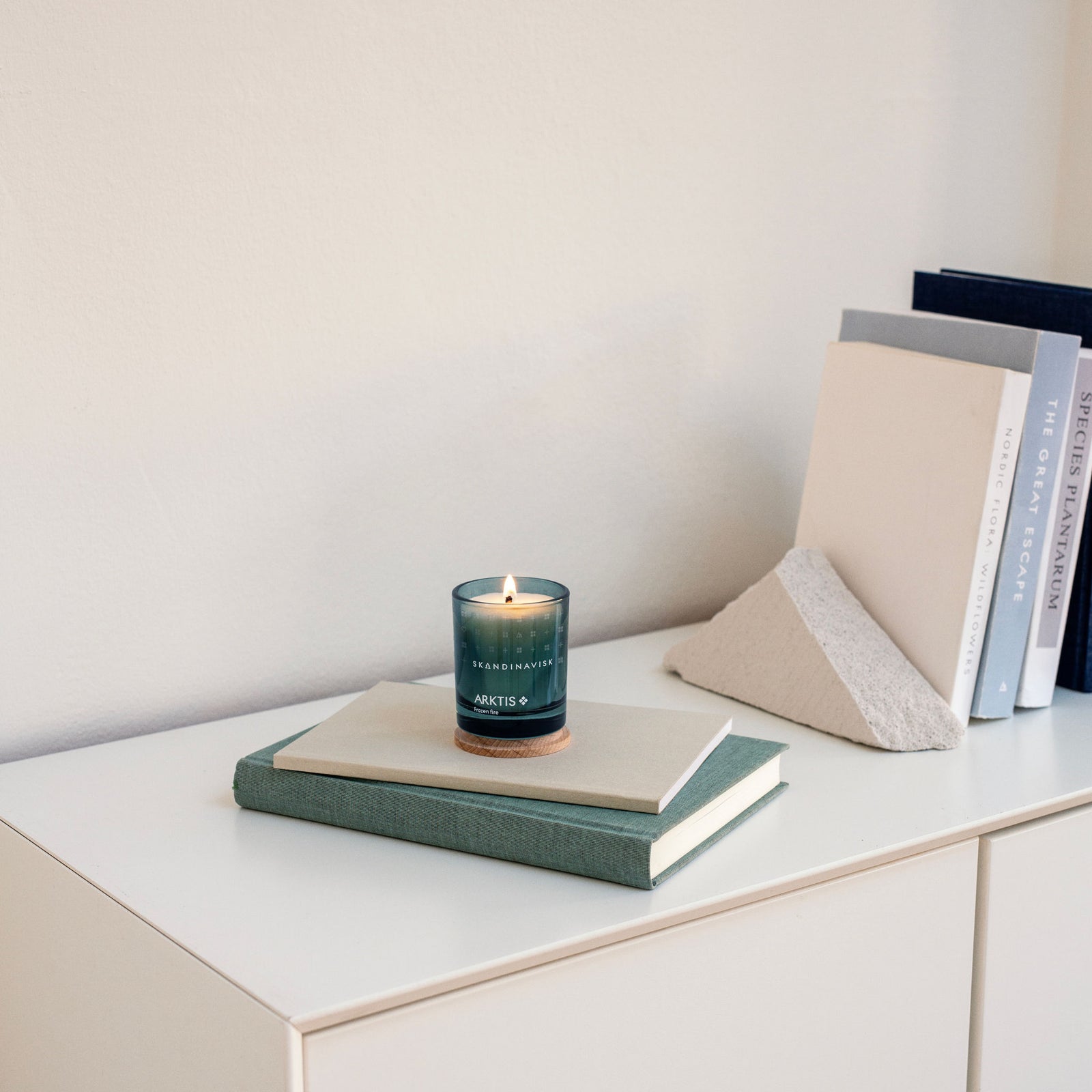 Scented Candle | Arktis Skandinavisk Candles