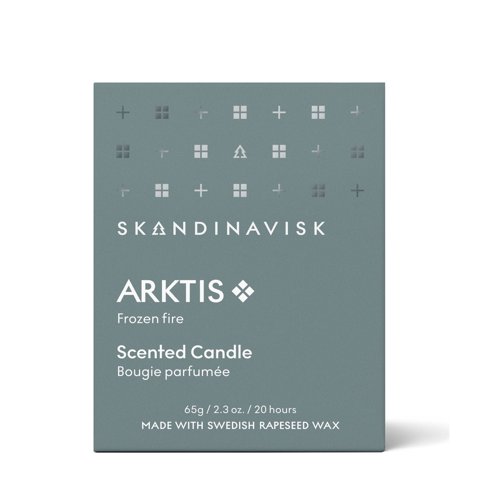 Scented Candle | Arktis Skandinavisk Candles