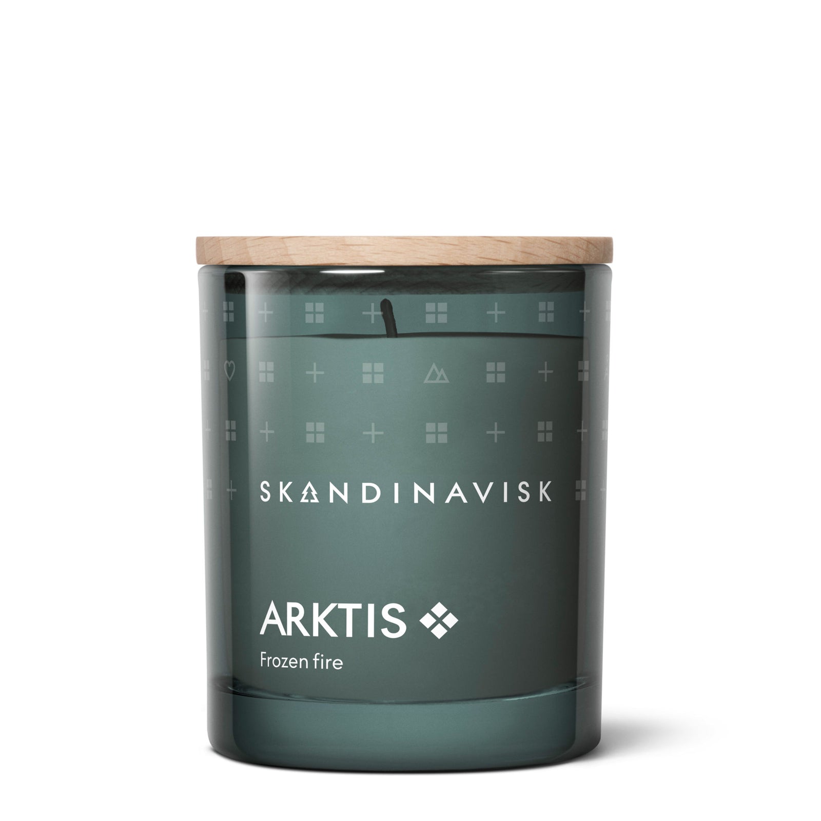 Scented Candle | Arktis Skandinavisk 20222 Candles 65g / Icy Blue