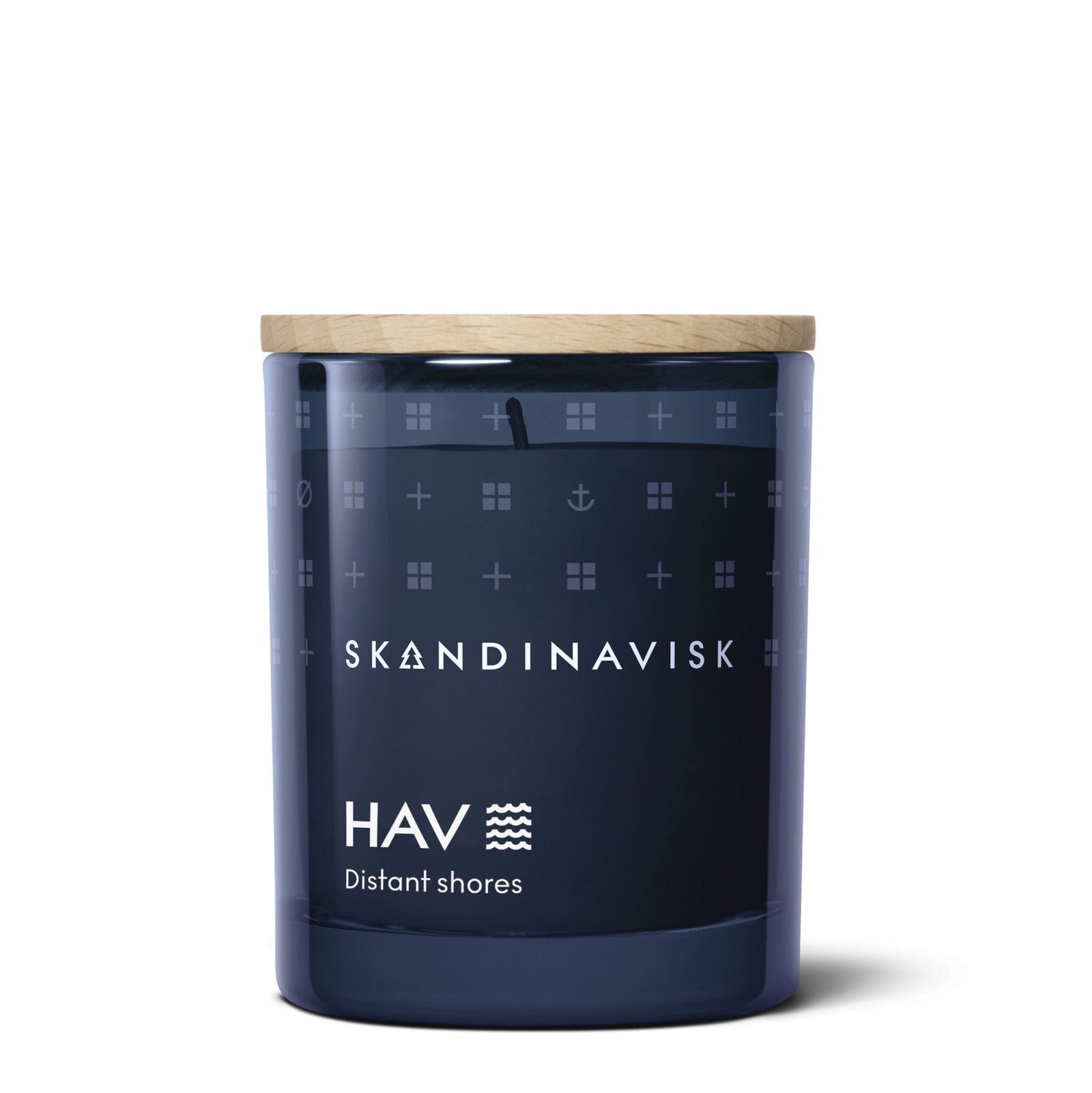Scented Candle | Hav Skandinavisk 20204 Candles 65 g / Hav