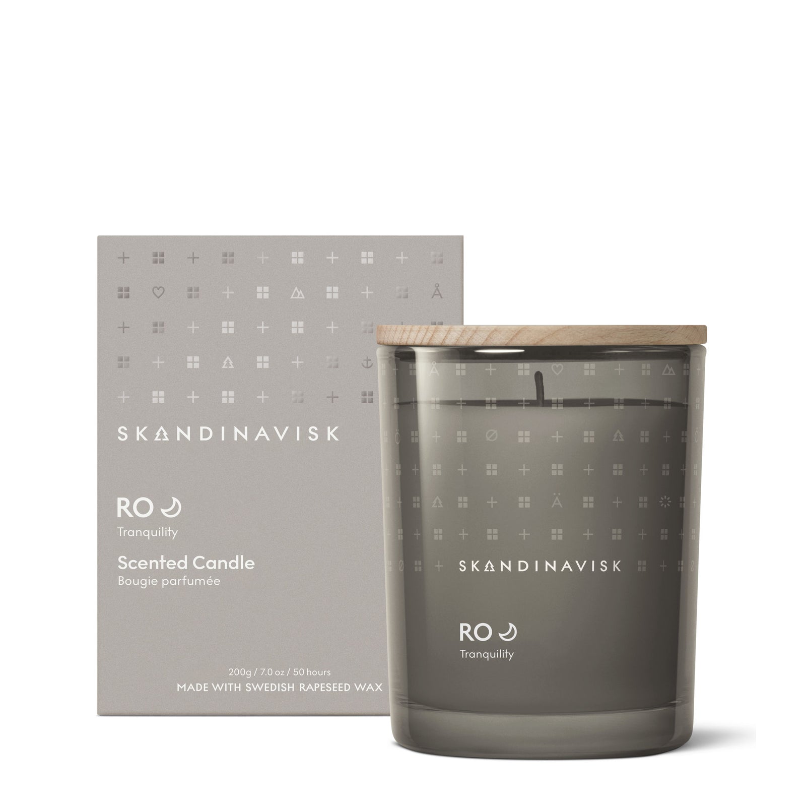 Scented Candle | Ro Skandinavisk Candles