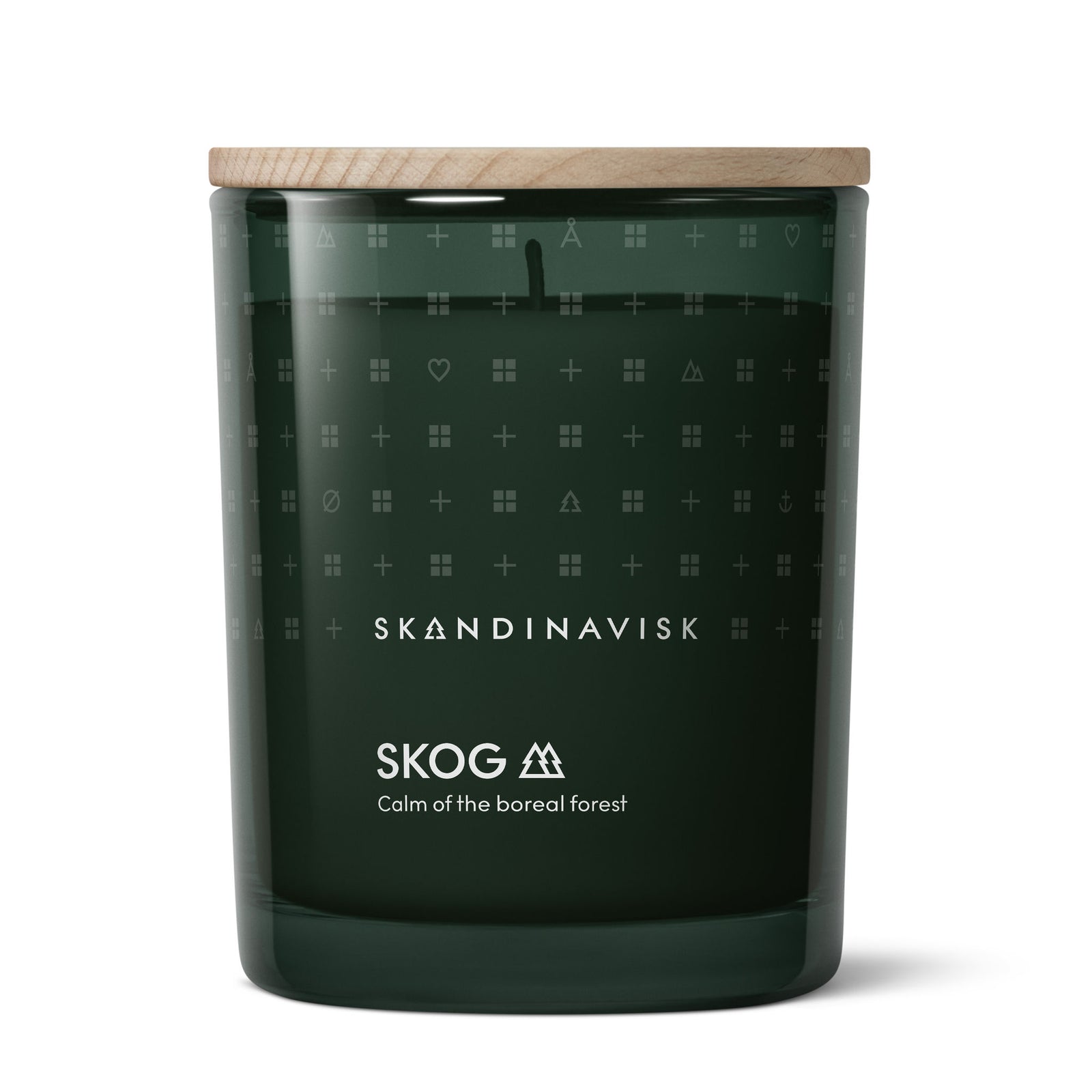 Scented Candle | Skog Skandinavisk Candles