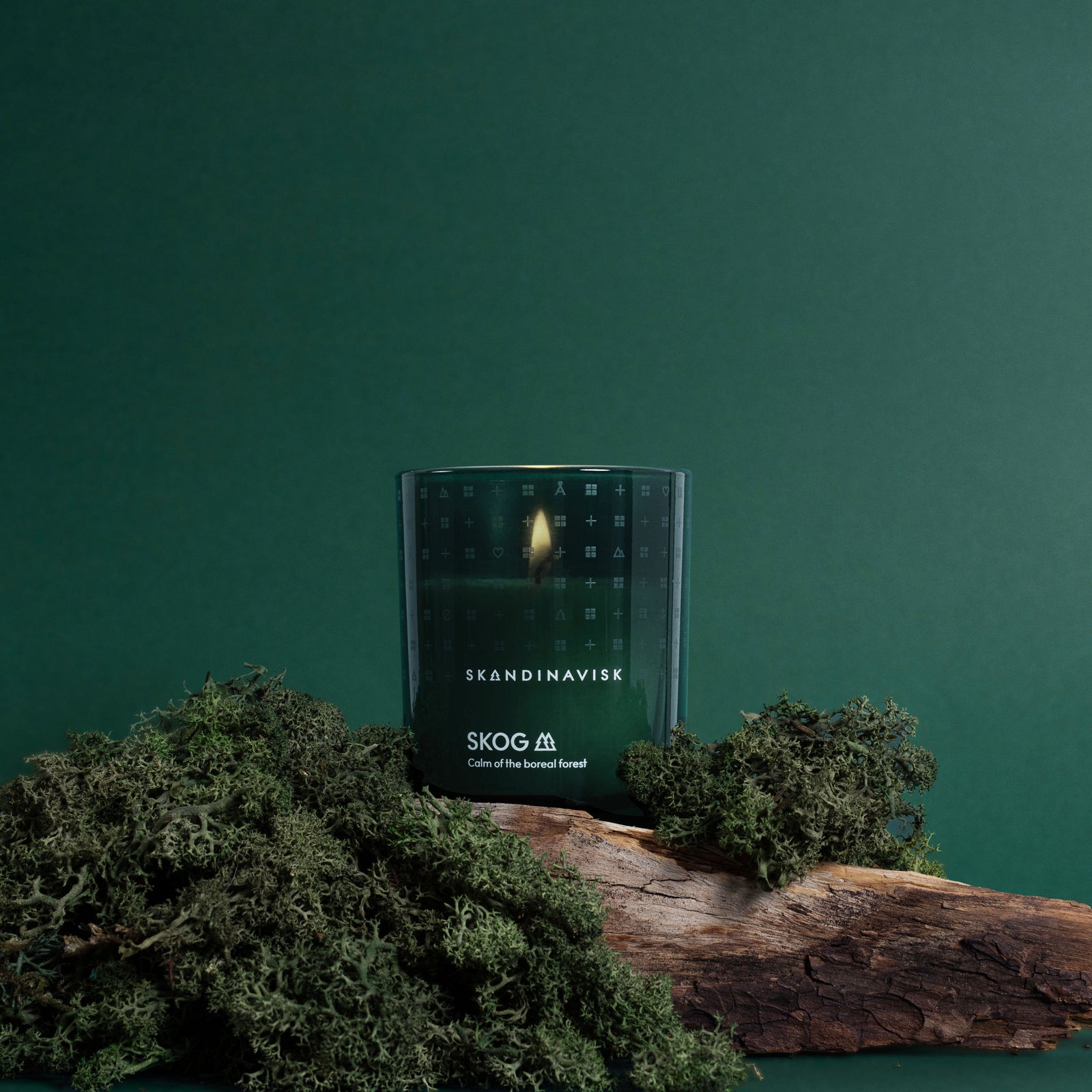 Scented Candle | Skog Skandinavisk Candles