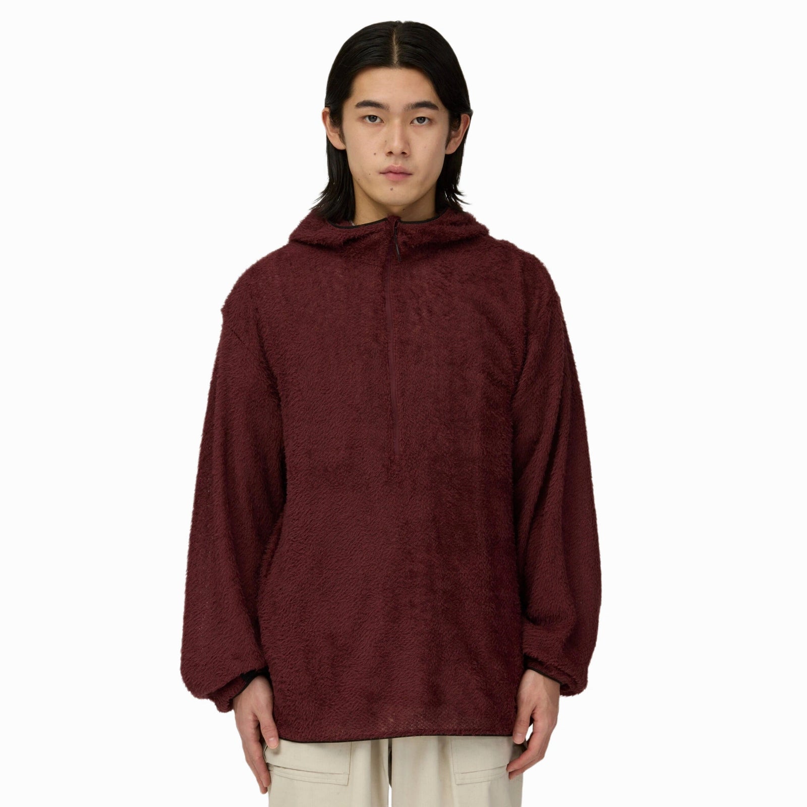 Alpha Direct 90 Hoodie Snow Peak Unisex Hoodies
