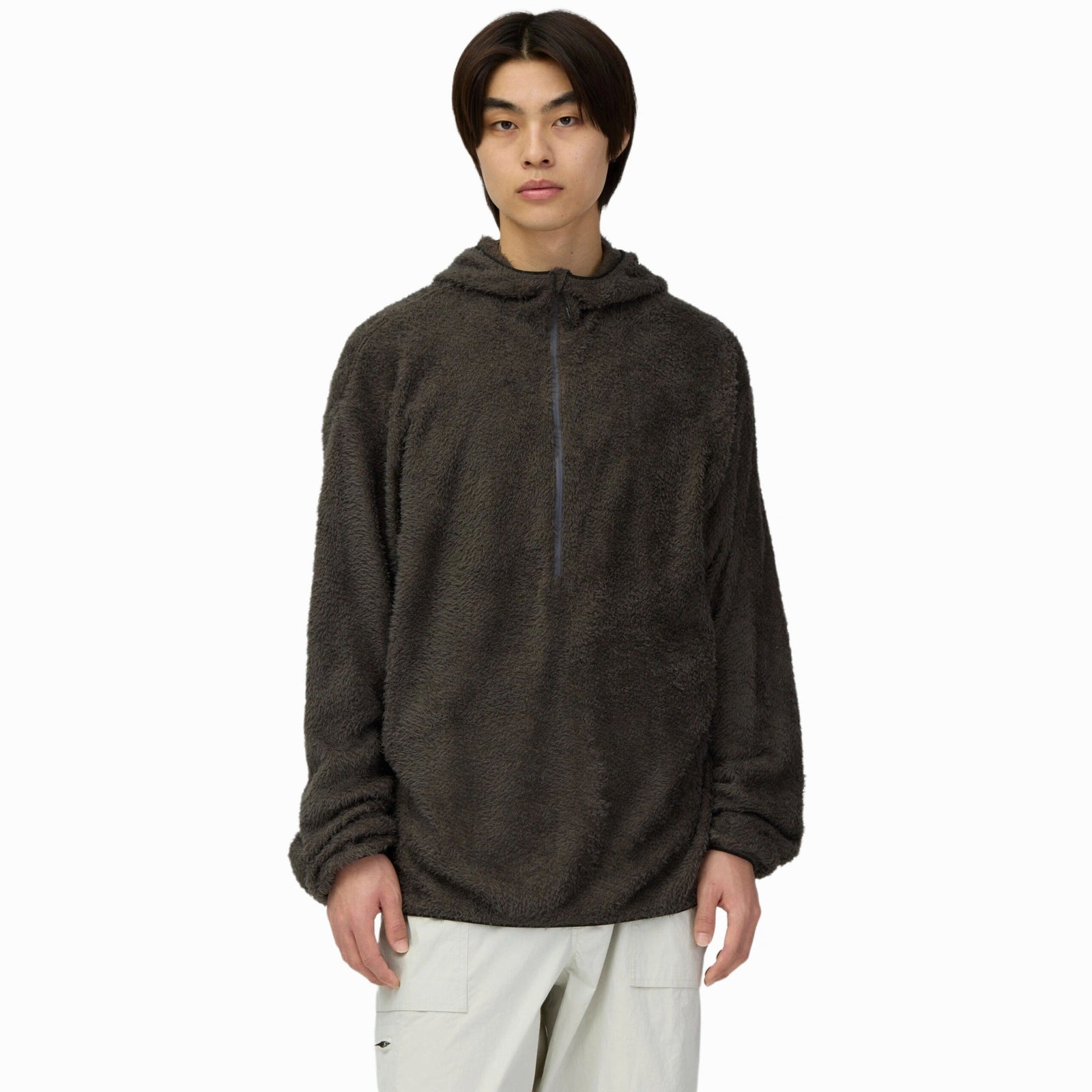 Alpha Direct 90 Hoodie Snow Peak Unisex Hoodies
