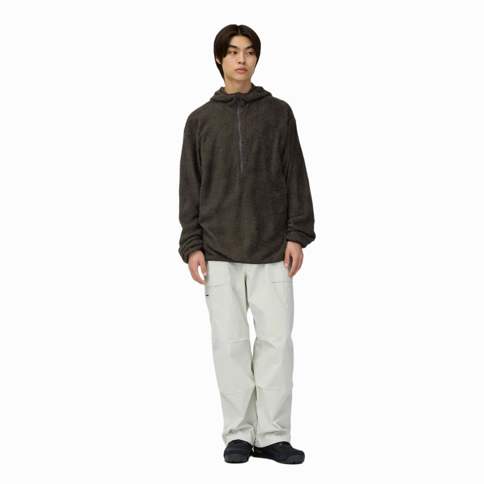 Alpha Direct 90 Hoodie Snow Peak Unisex Hoodies