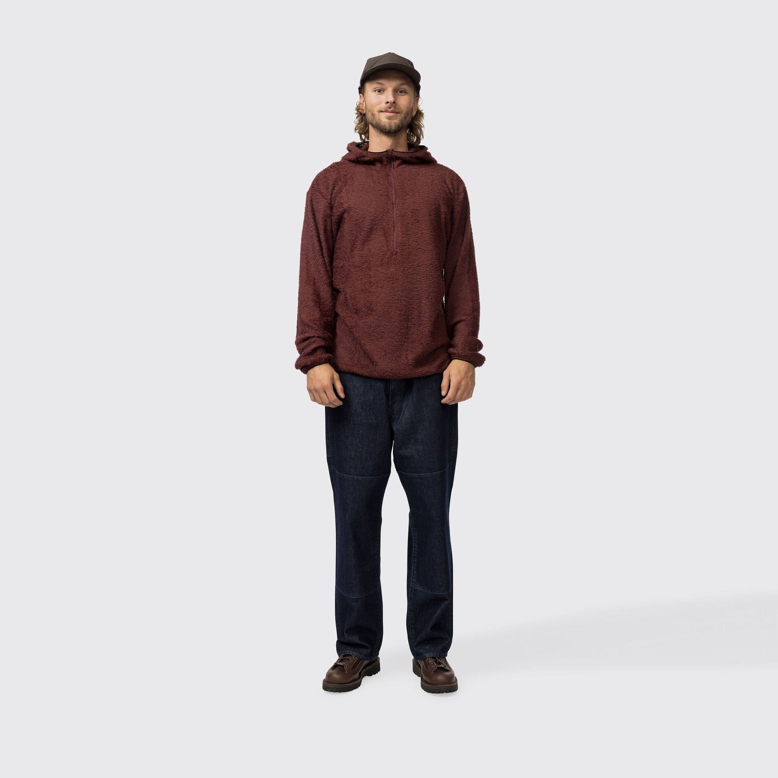 Alpha Direct 90 Hoodie Snow Peak Unisex Hoodies