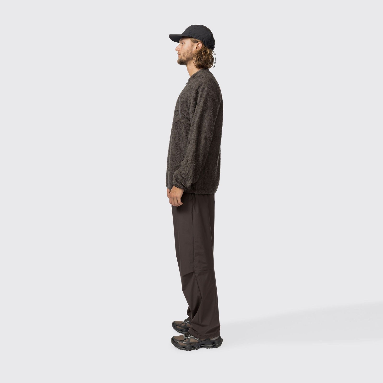 Alpha Direct 90 Pullover Snow Peak Unisex Pullovers