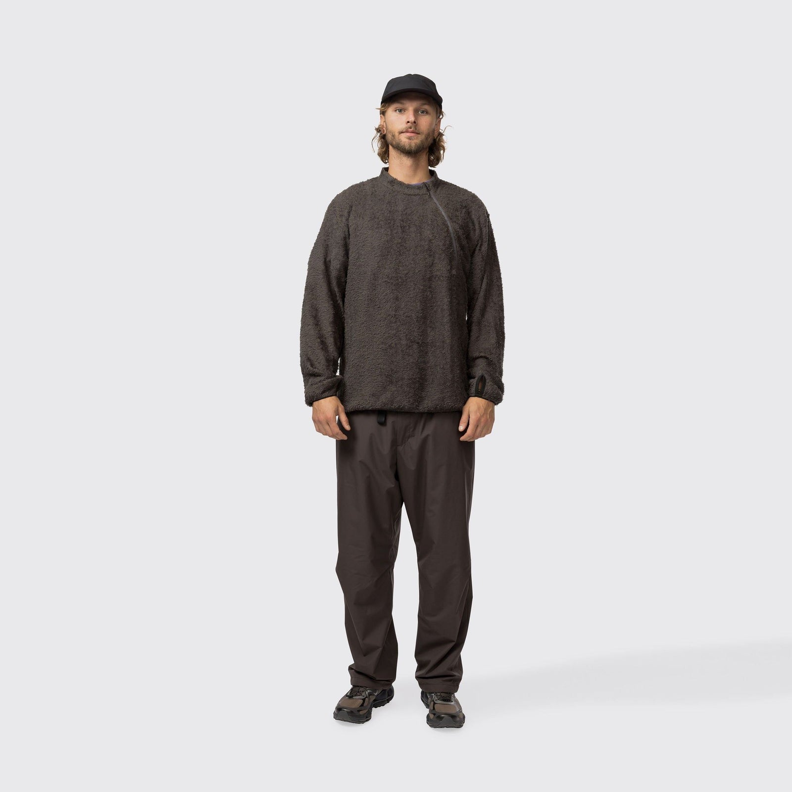 Alpha Direct 90 Pullover Snow Peak Unisex Pullovers