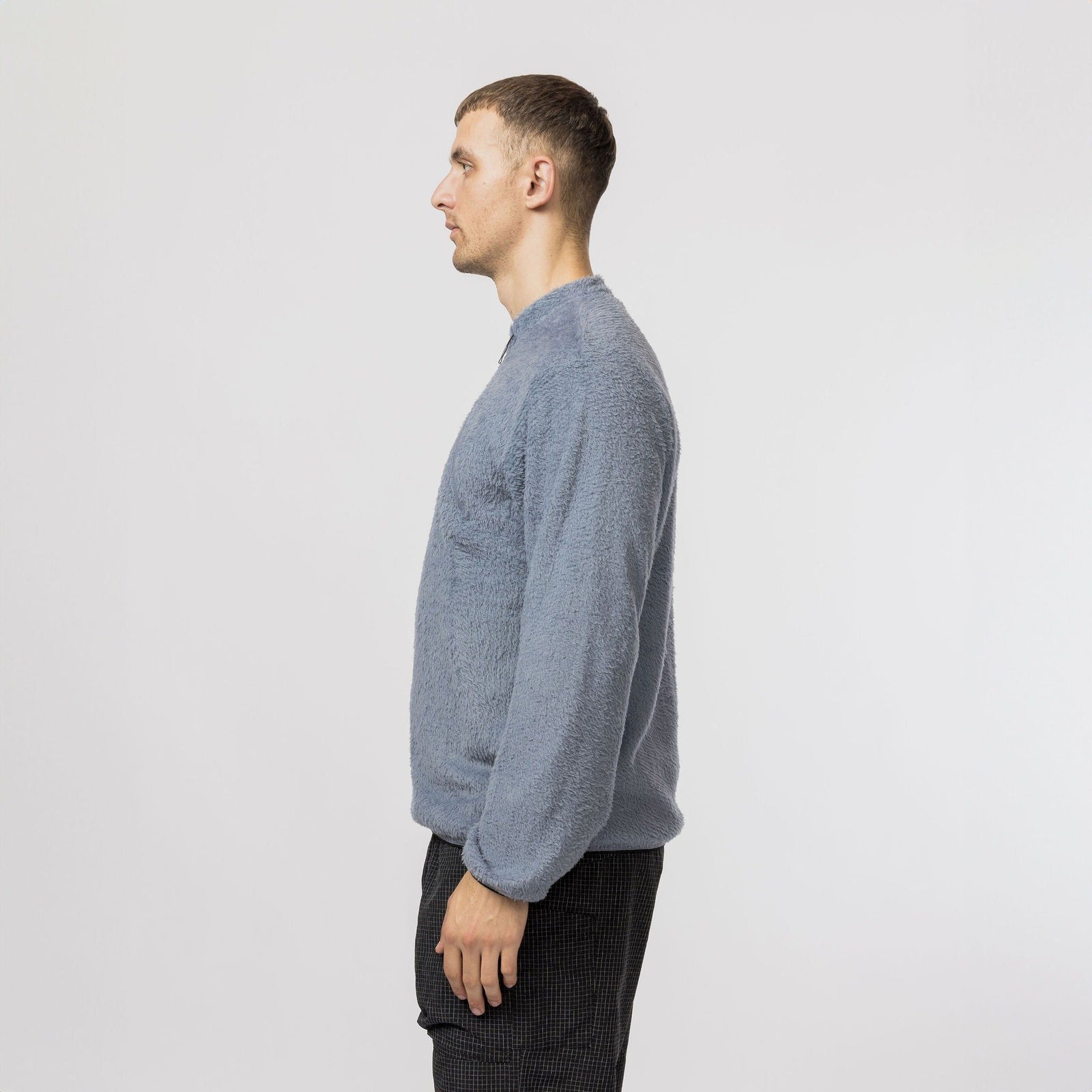 Alpha Direct 90 Pullover Snow Peak Unisex Pullovers