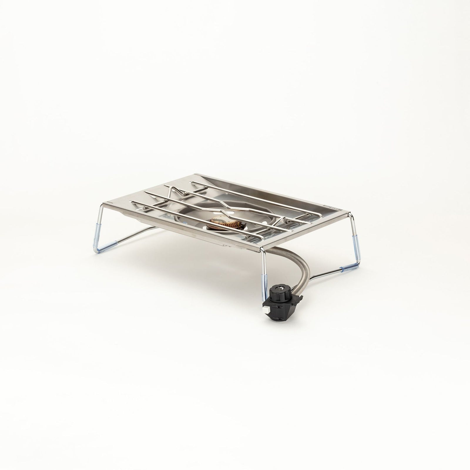 Flat Burner Snow Peak GS-450R-EU Camping Stoves One Size / Stainless Steel