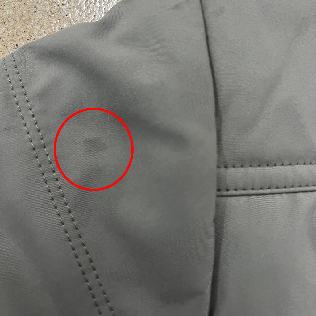 Flexible Insulated Cardigan | SMALL DEFECT SALE Snow Peak SDS-SW-24AU00103KH Unisex Cardigans Medium / Khaki