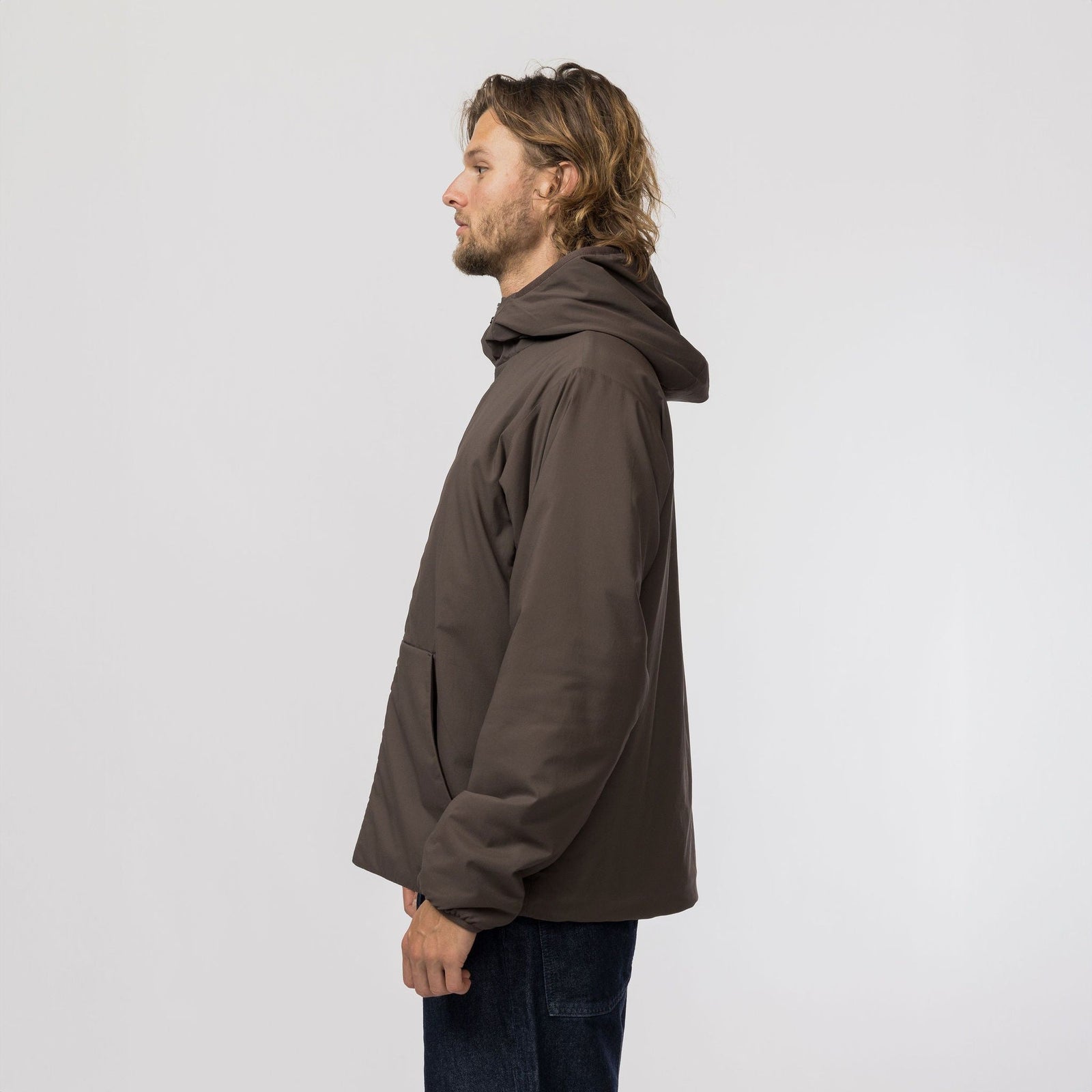 Flexible Insulated ZIP Parka Snow Peak Unisex Insulated Jackets