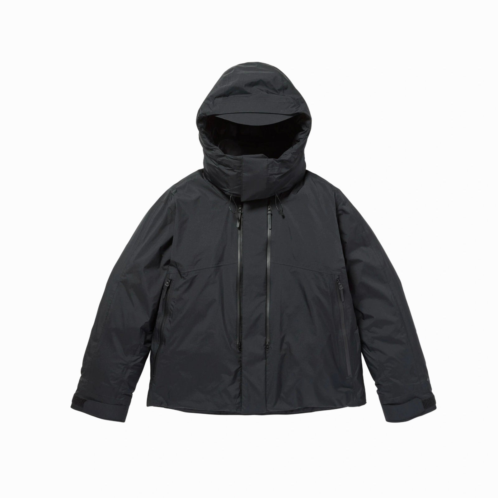 GORE-TEX Waterproof Down Jacket Snow Peak Unisex Puffer Jackets