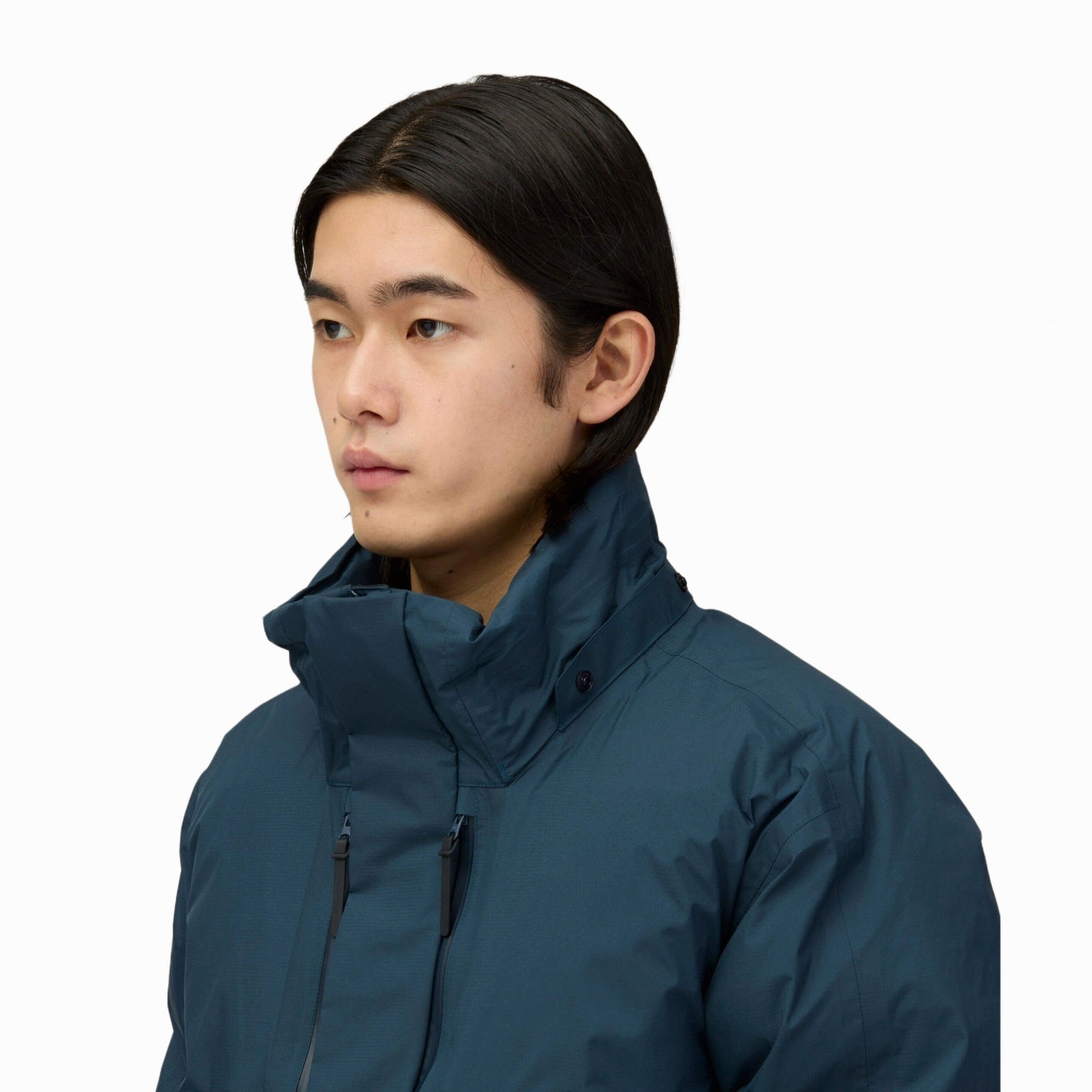 GORE-TEX Waterproof Down Jacket Snow Peak Unisex Puffer Jackets
