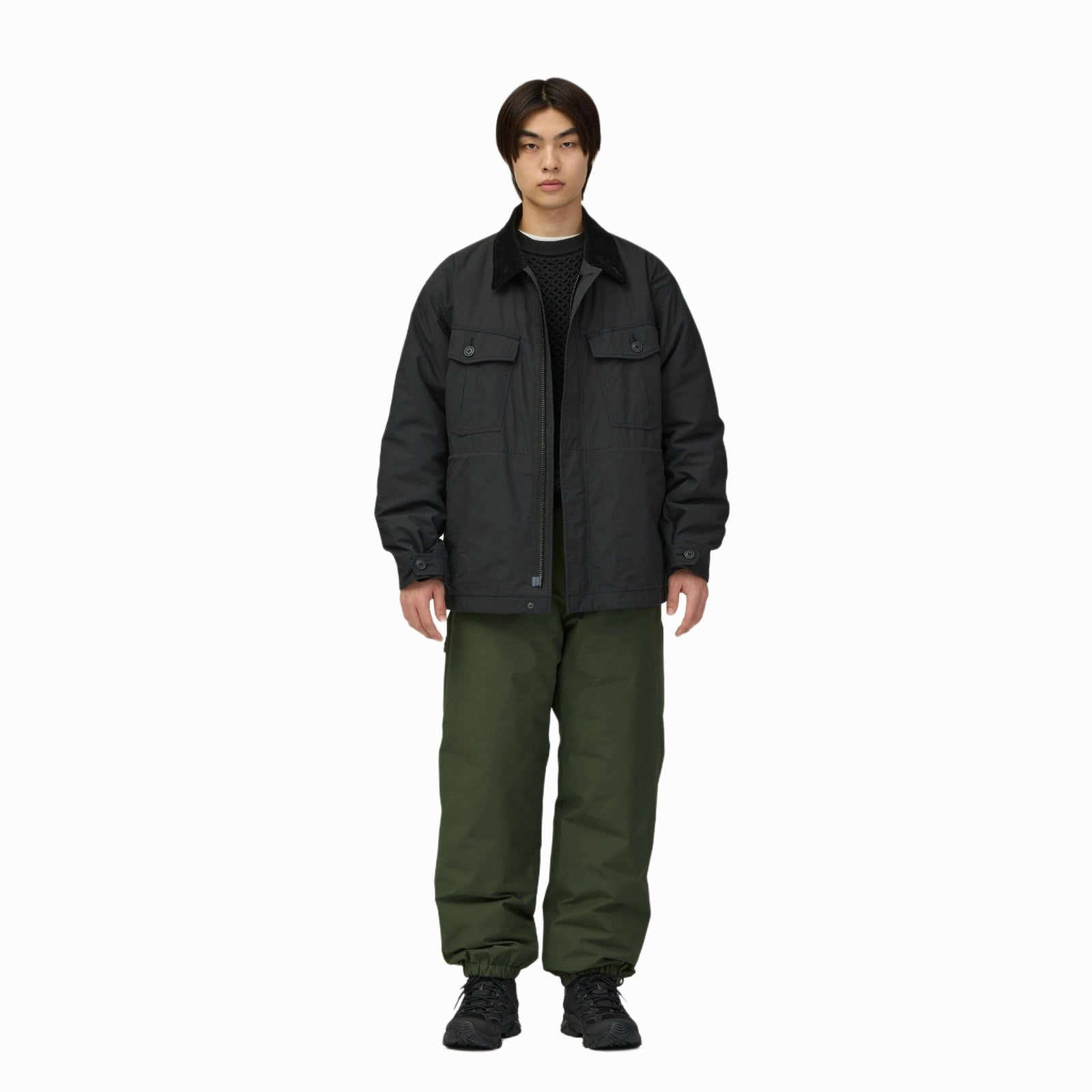 Hybrid TAKIBI Adjustable Jacket Snow Peak Unisex Jackets