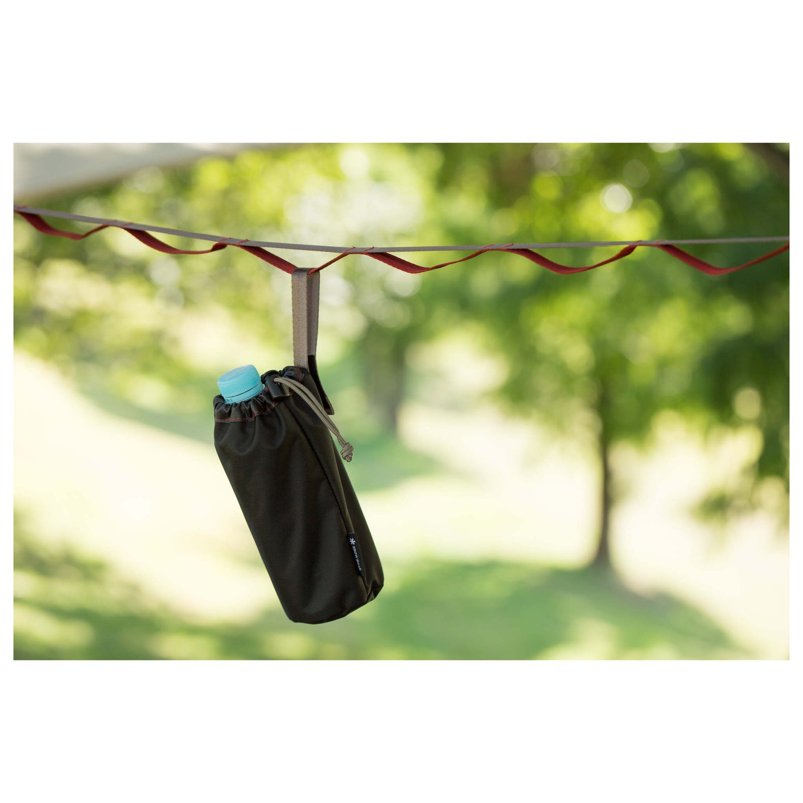 Long Daisy Chain Snow Peak UG-550 Camping Accessories One Size / Black