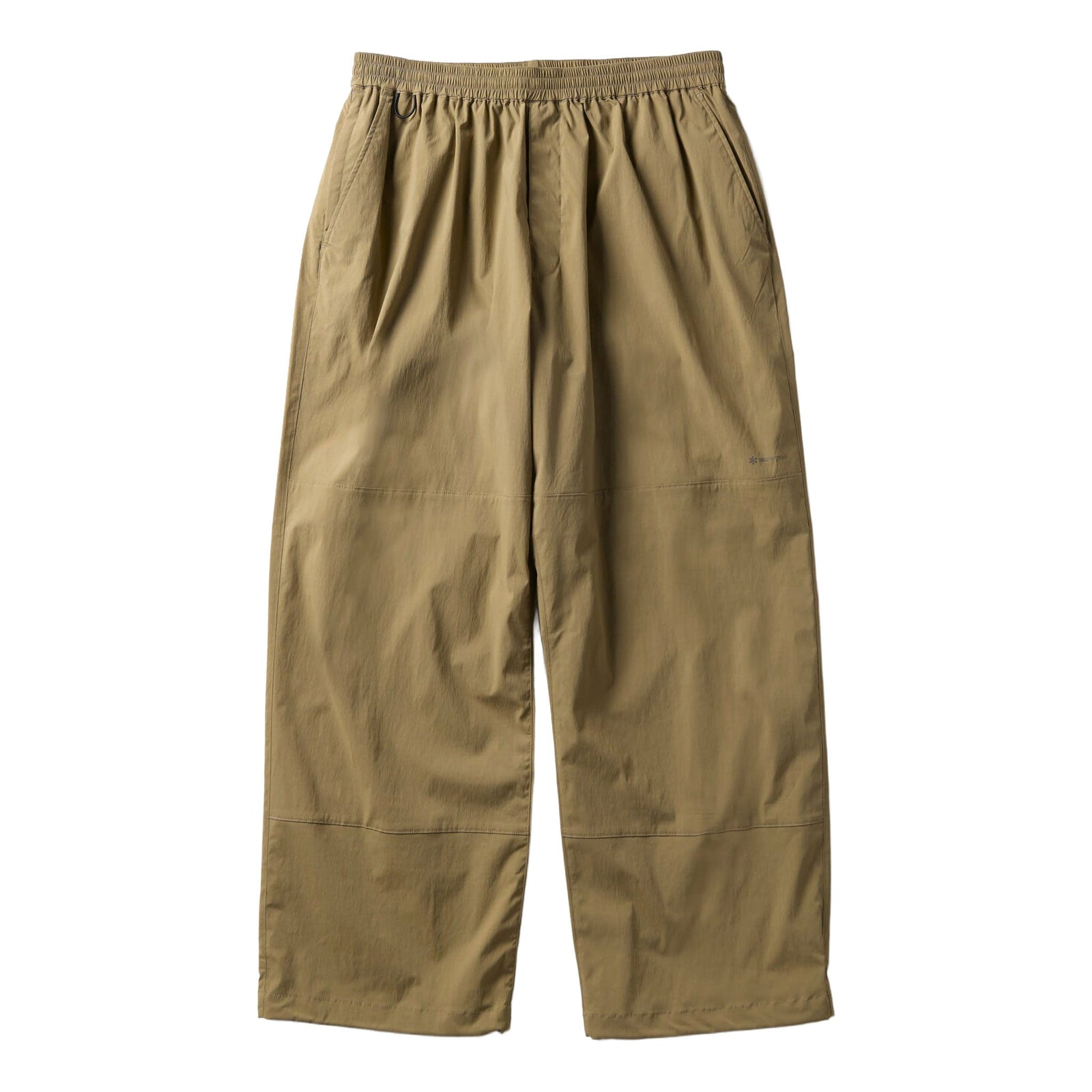 NSD Easy Wide Pants Snow Peak Unisex Trousers