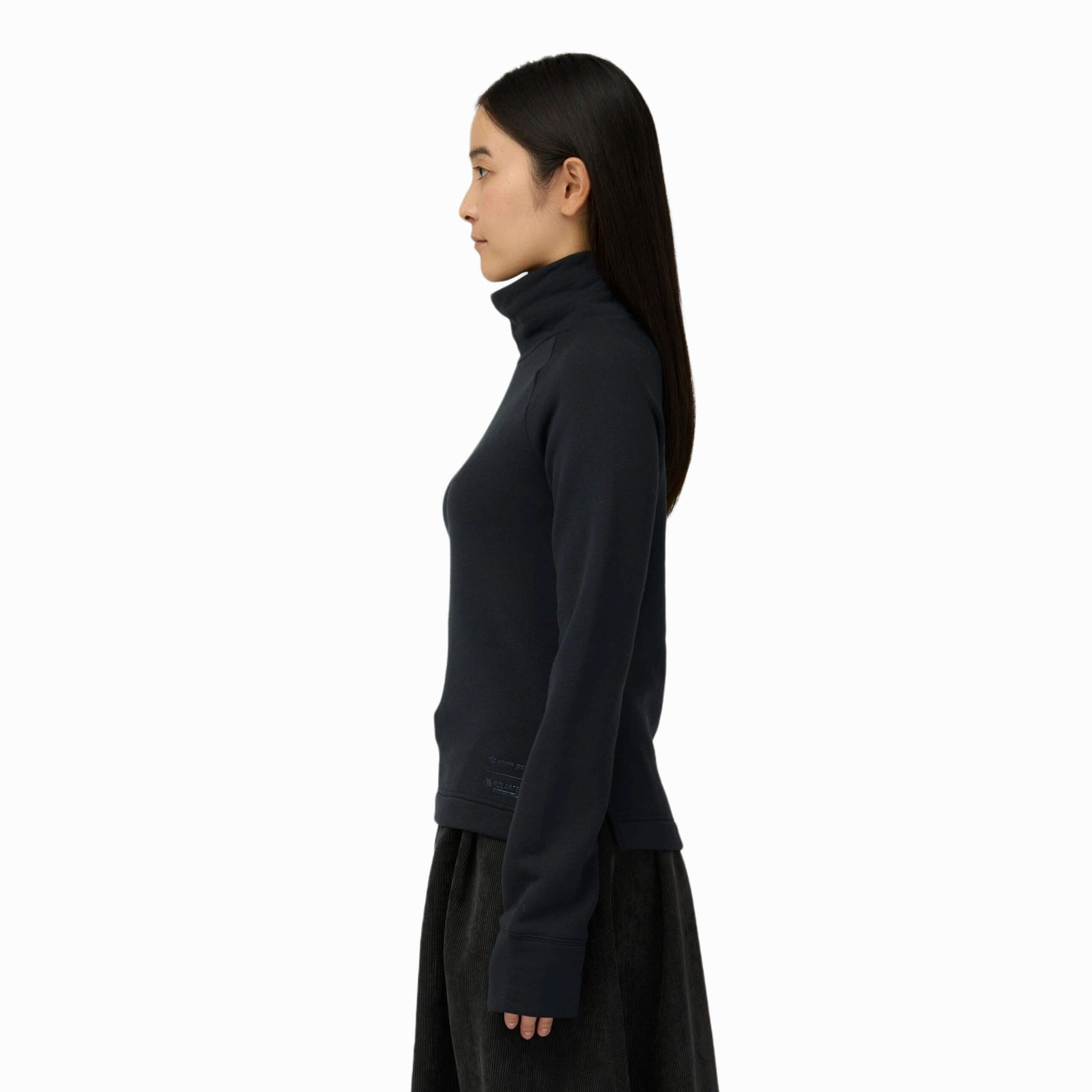 Polartec Power Wool Pullover | Women's Snow Peak Women's Fleece Jackets