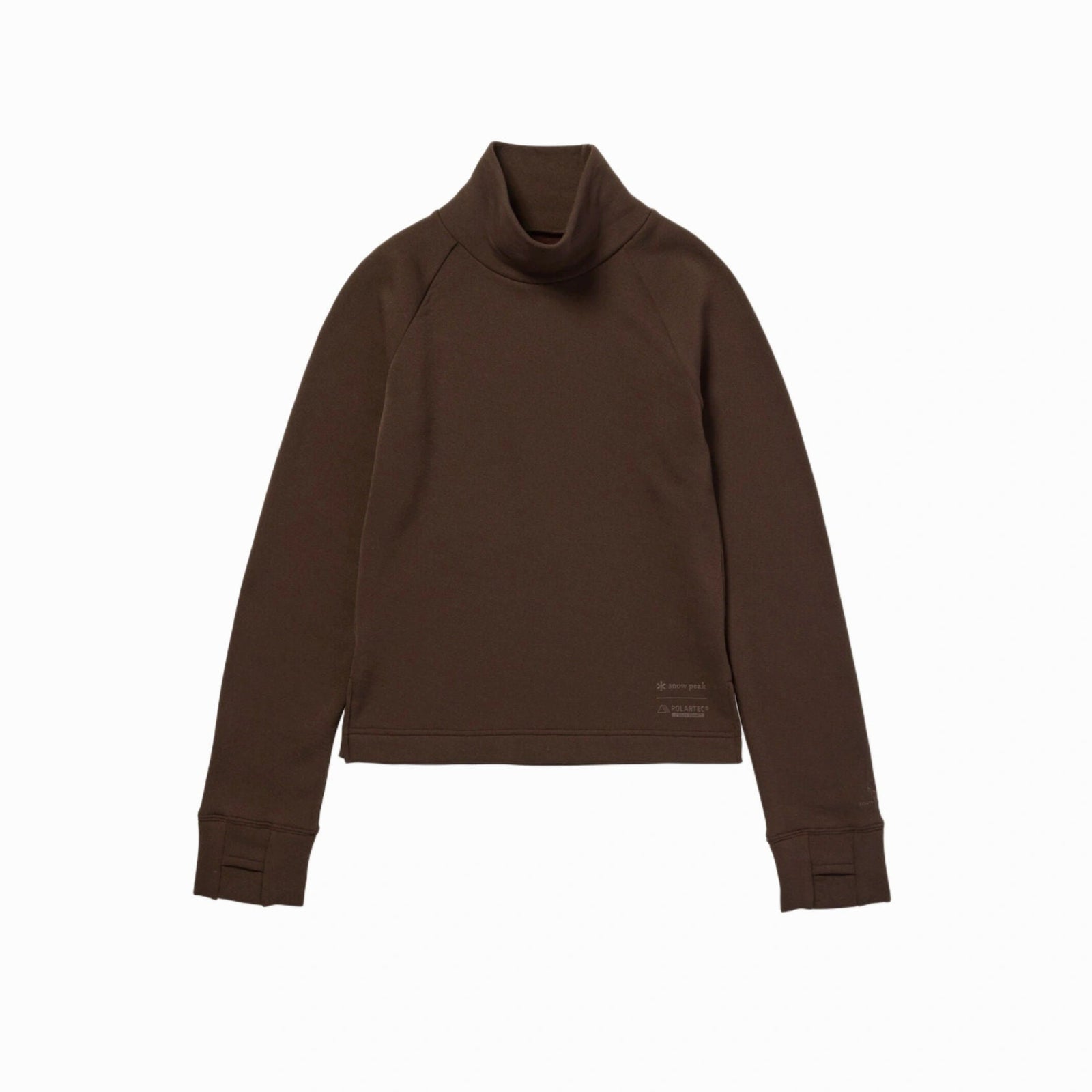 Polartec Power Wool Pullover | Women's Snow Peak Women's Fleece Jackets