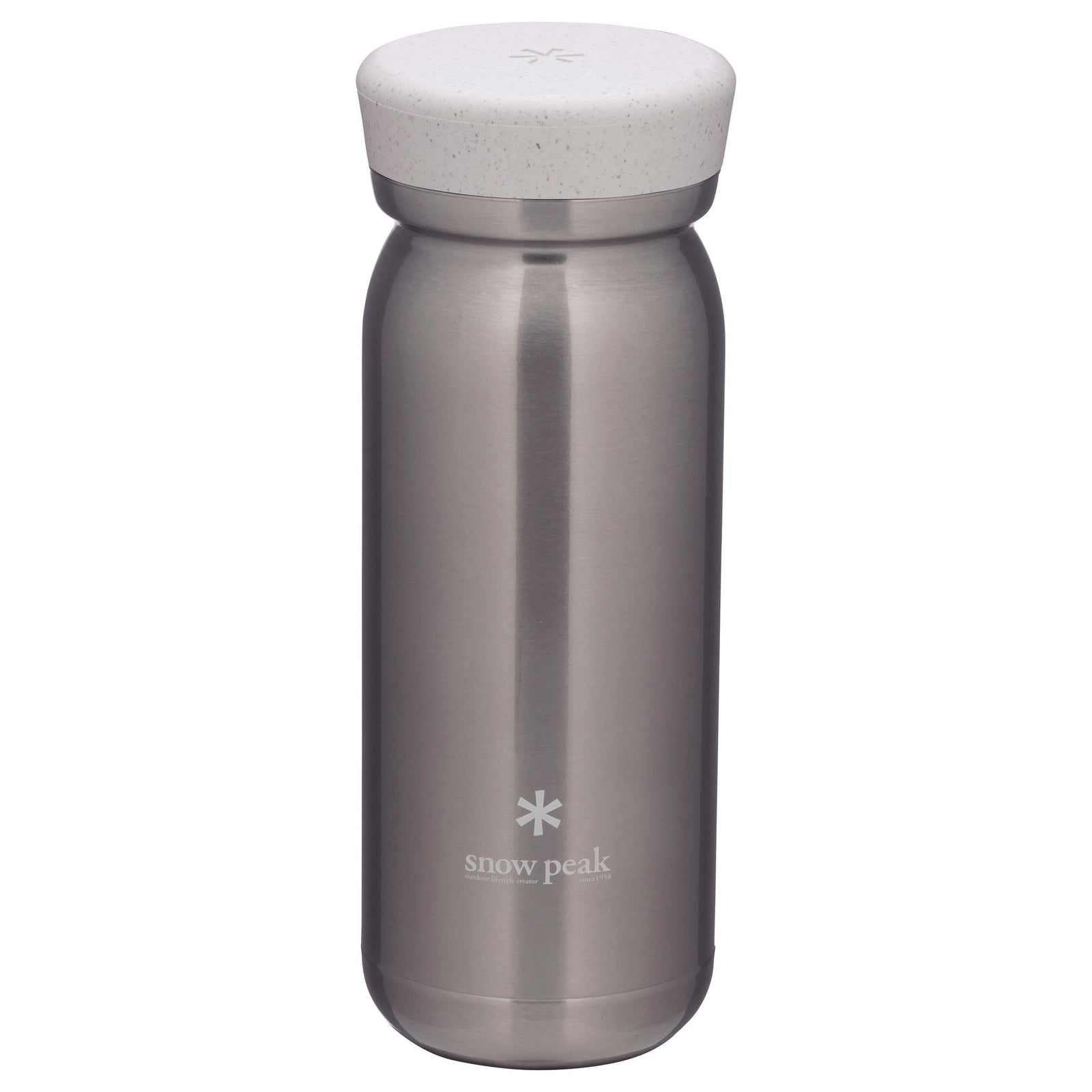 Stainless Vacuum Bottle Type-M Snow Peak Water Bottles