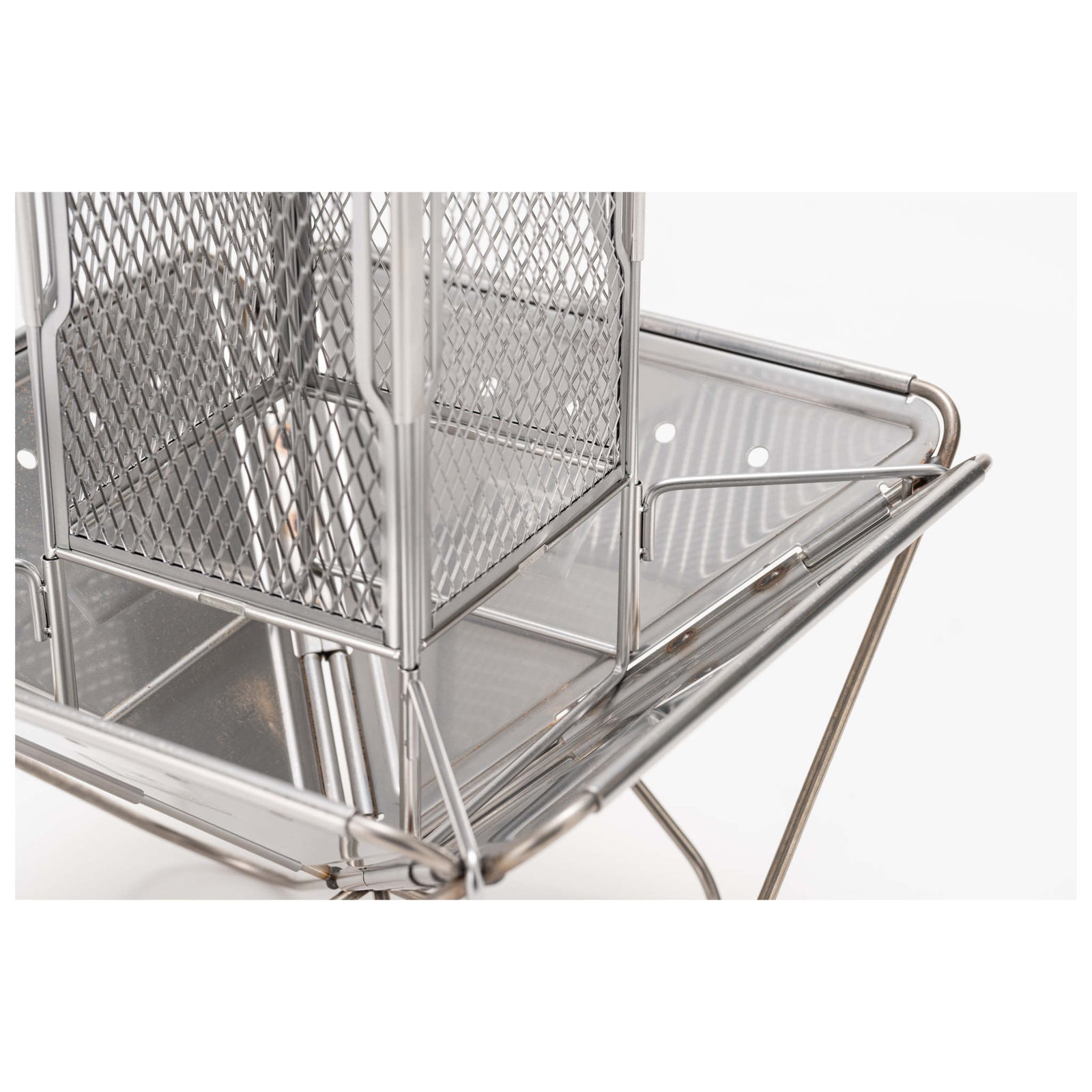 TAKIBI Hearth Starter Set Snow Peak SET-060EK Firepits One Size / Silver