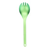 Titanium Colour Spork Snow Peak SCT-004GR Forks & Spoons One Size / Green