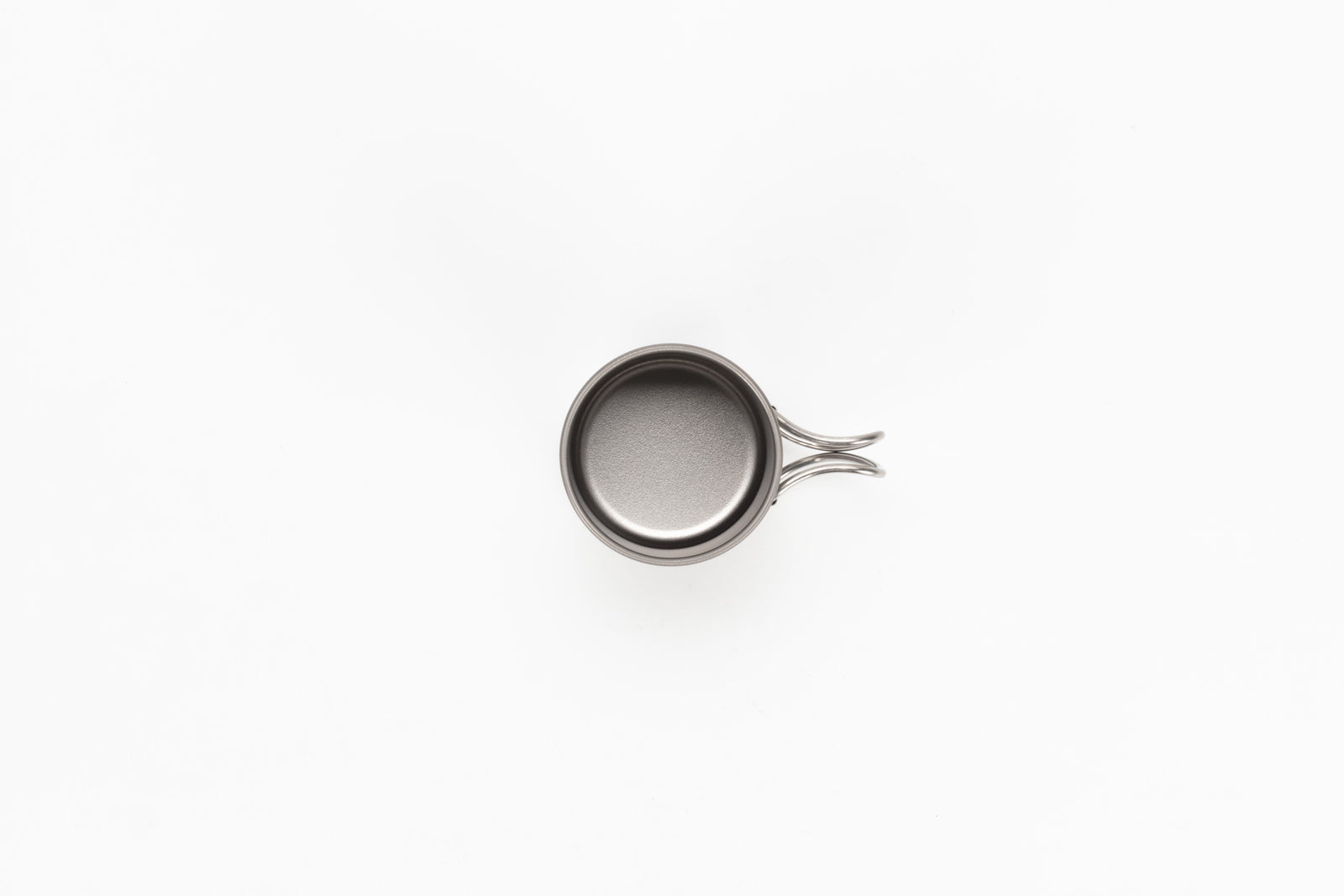 Titanium Single Mug 220 ml Snow Peak MG-141 Cups 220ml / Titanium