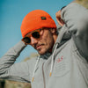 Atlantic Watch Cap &SONS ATL_CAP_ORANGE Beanies One Size / Bright Orange