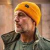 Atlantic Watch Cap &SONS ATL_CAP_YELLOW Beanies One Size / Sun Yellow
