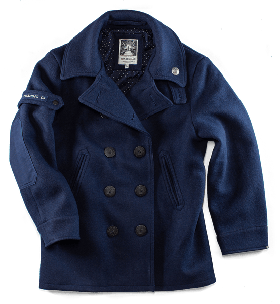 Boardwalk Peacoat &SONS Men's Peacoats