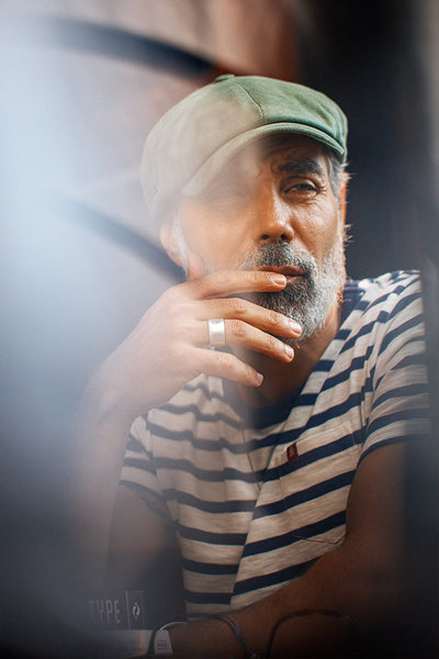 Jackson Baker Boy Cap &SONS BBJackCan-S Caps & Hats Small / Army Green