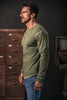 New Elder Henley Shirt &SONS Men's Henleys