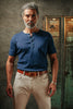 New Elder Henley Short Sleeve Shirt &SONS Men's Henleys