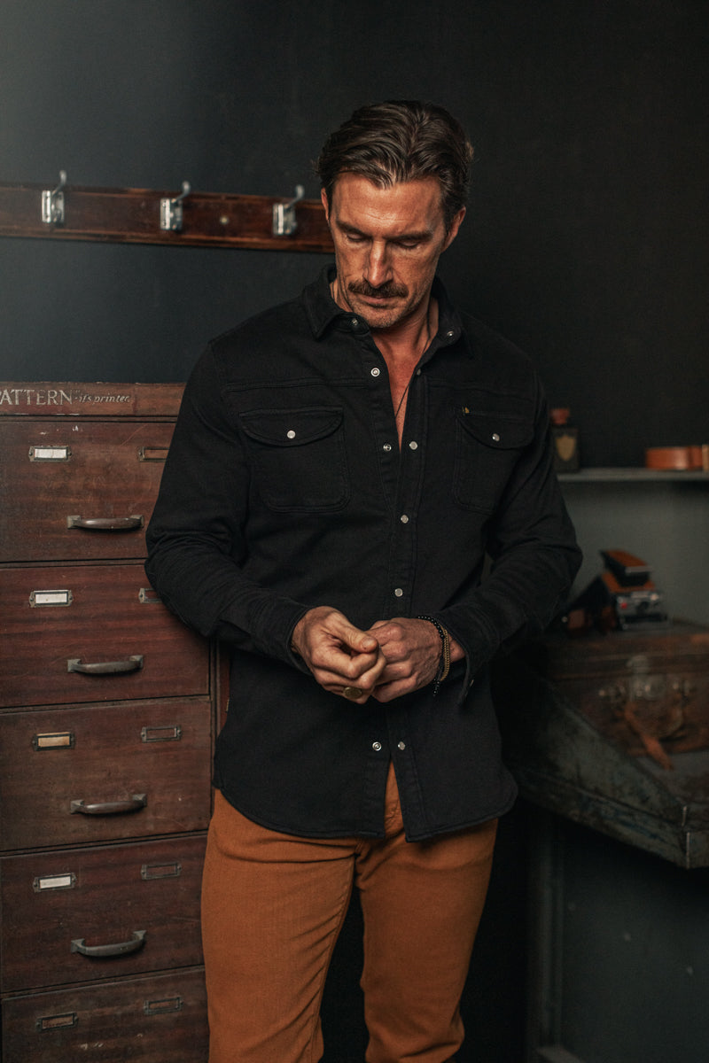 Sunday Shirt &SONS Men's Shirts