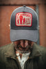 Trucker Badge Cap &SONS TRUCKGREY Caps & Hats One Size / Grey