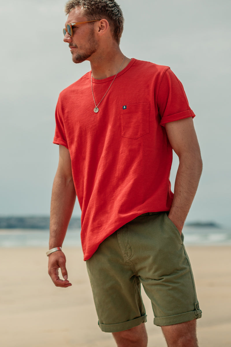 Virgil Chino Short &SONS Men's Shorts