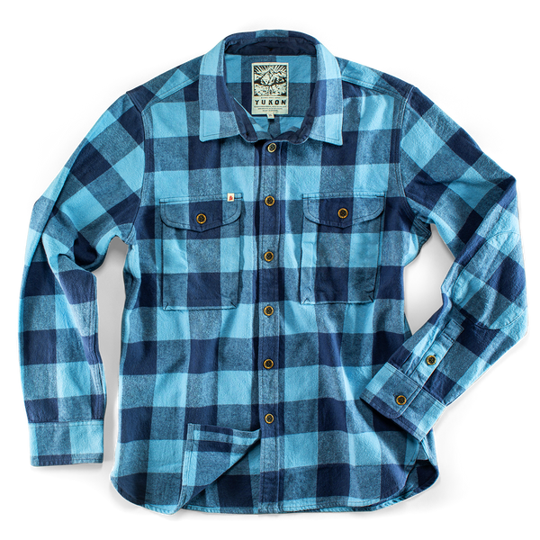 Yukon Shirt &SONS Men's Shirts