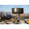 StormBreaker Multi-Fuel Stove + Fuel Bottle SOTO Outdoors OD-1STRC Camping Stoves One Size / Grey