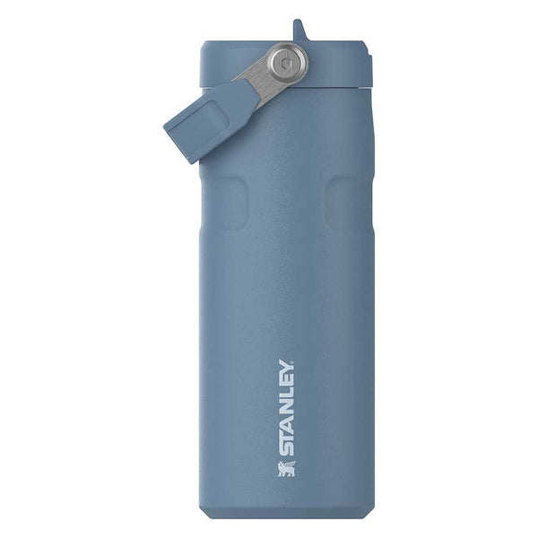 IceFlow Bottle Flip Straw 2.0 Stanley 10-12110-116 Tumblers 470ml / Indigo