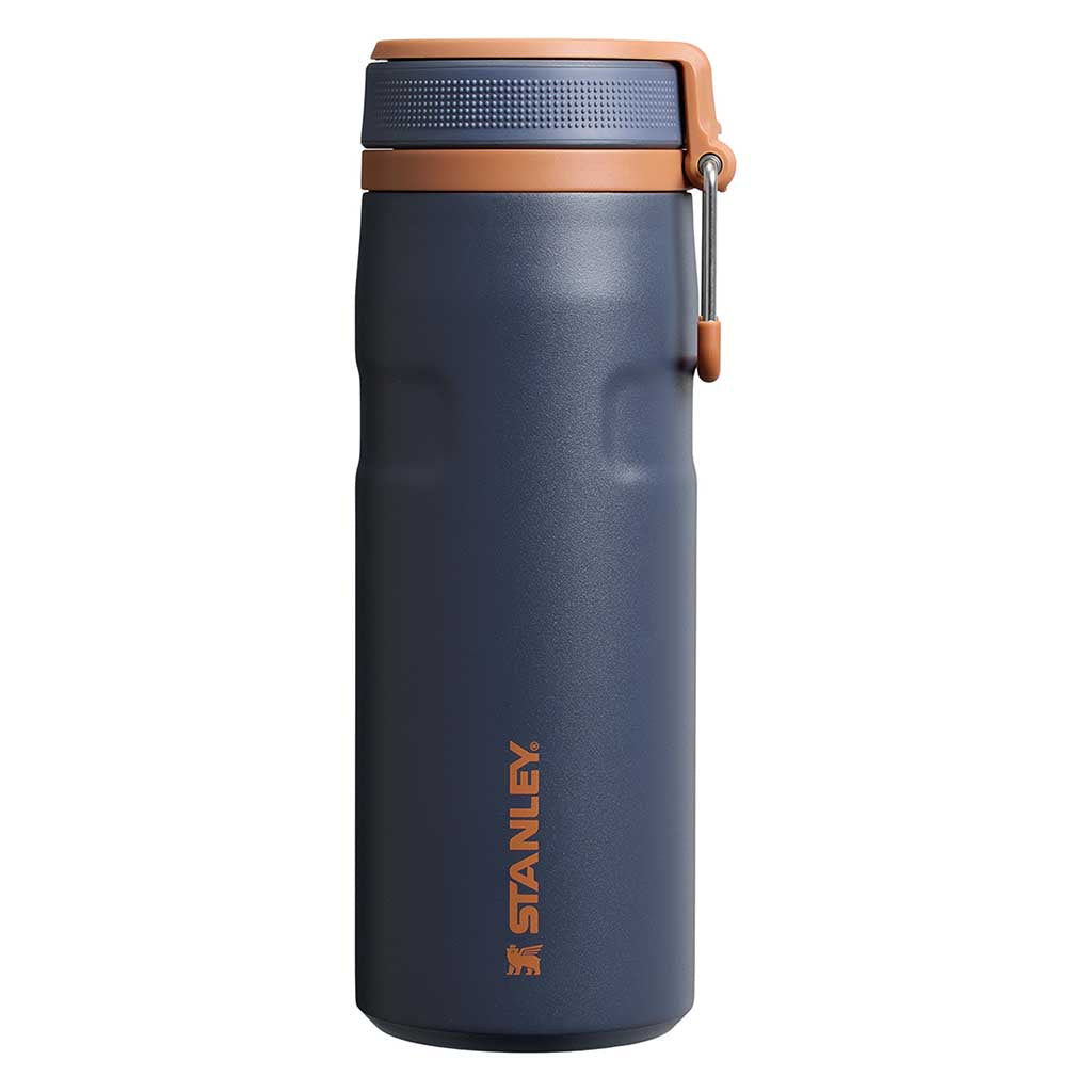 IceFlow Bottle Twist Flip Stanley 10-12106-082 Water Bottles 470ML / Twilight