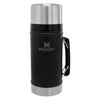 Legendary Food Jar Stanley 10-07937-004 Food Containers 1 L / Matte Black Pebble