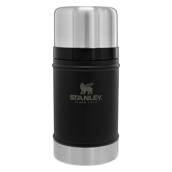 Legendary Food Jar Stanley 10-07936-004 Food Containers 700ml / Matte Black Pebble