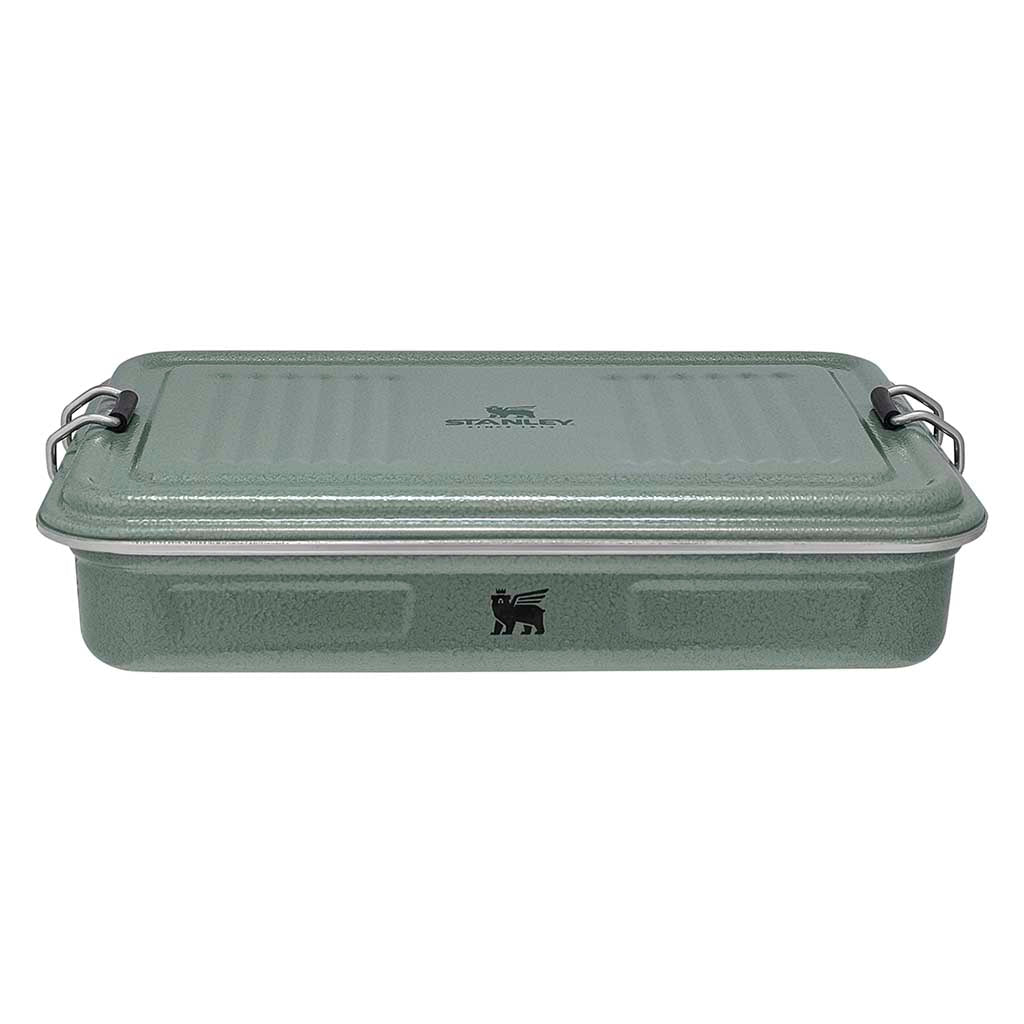 Legendary Useful Box Stanley 10-10668-001 Camp Storage Boxes O/S / Hammertone Green
