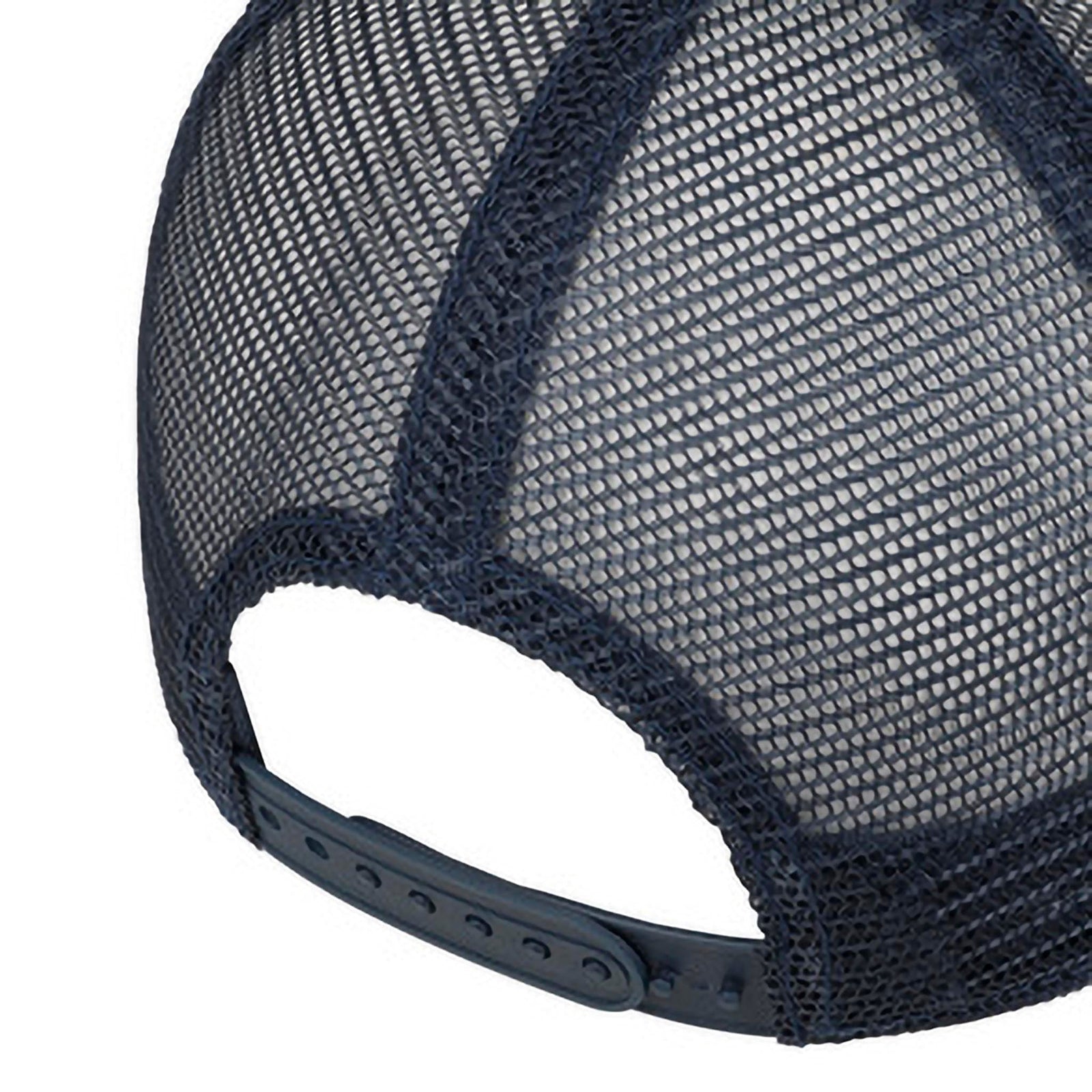 Trucker Cap | American Heritage Stetson 7751103-27-OS Caps & Hats One Size / Blue/White
