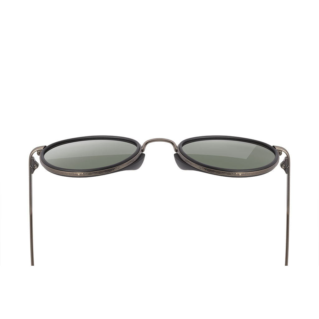 Baia Sunski SUN-BA-BFO Sunglasses One Size / Black Forest