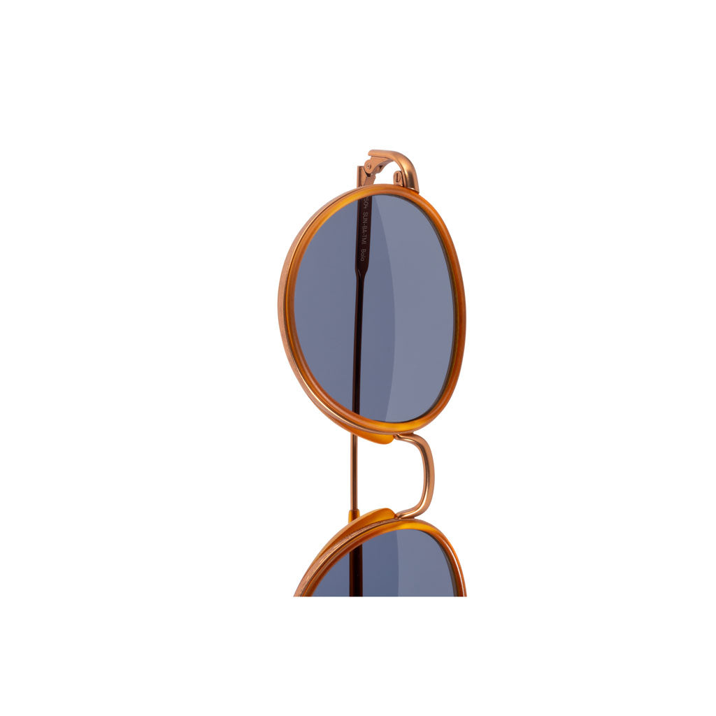 Baia Sunski SUN-BA-TMI Sunglasses One Size / Tangerine Midnight