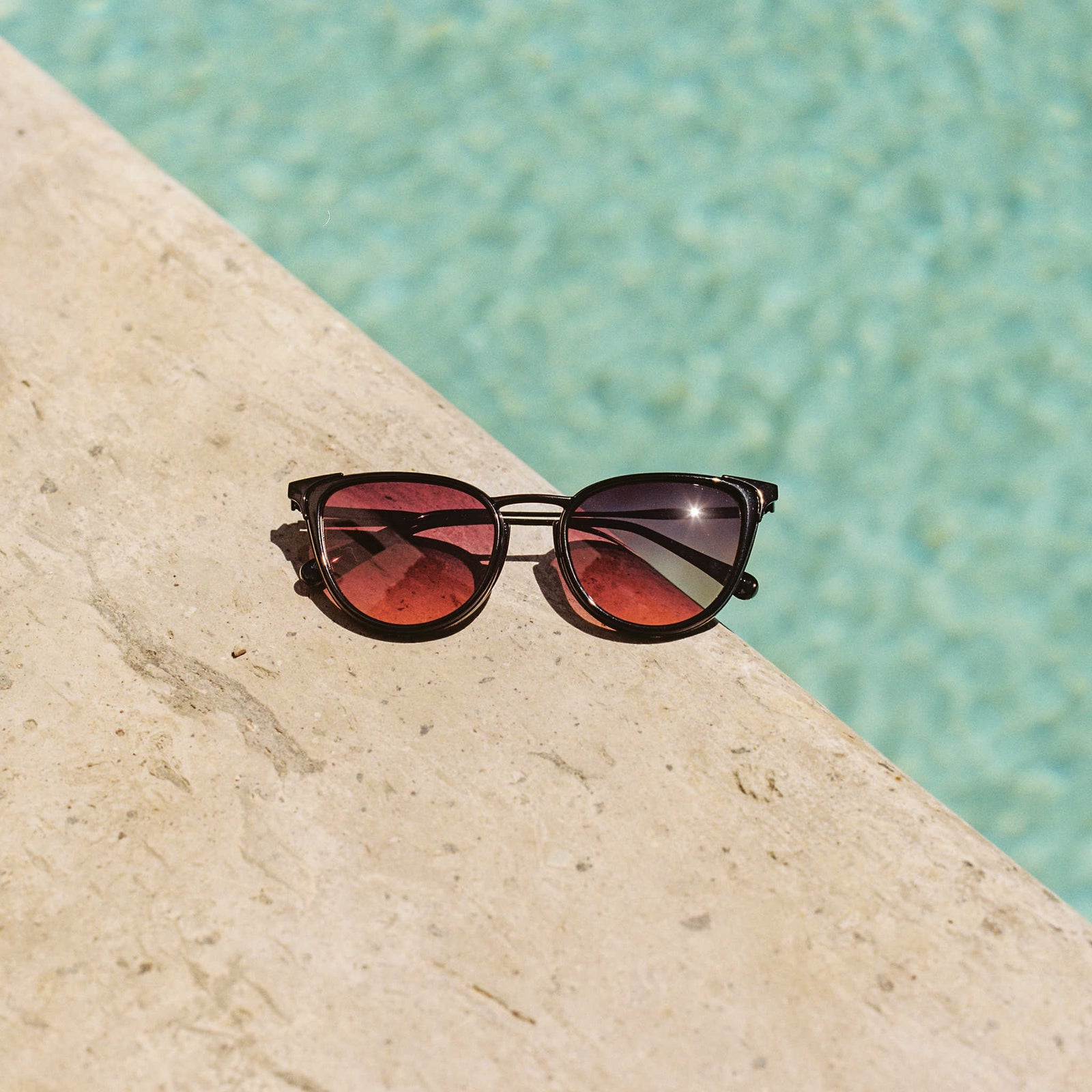 Catalina Sunski SUN-CT-OAG Sunglasses One Size / Onyx Afterglow